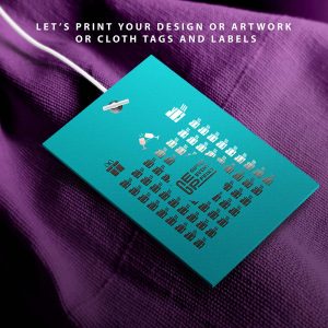 tag and label production service